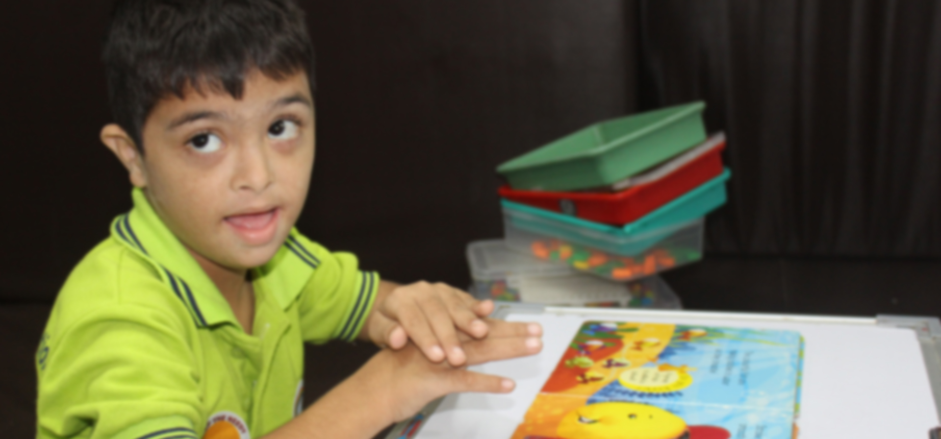 Slide Background Image