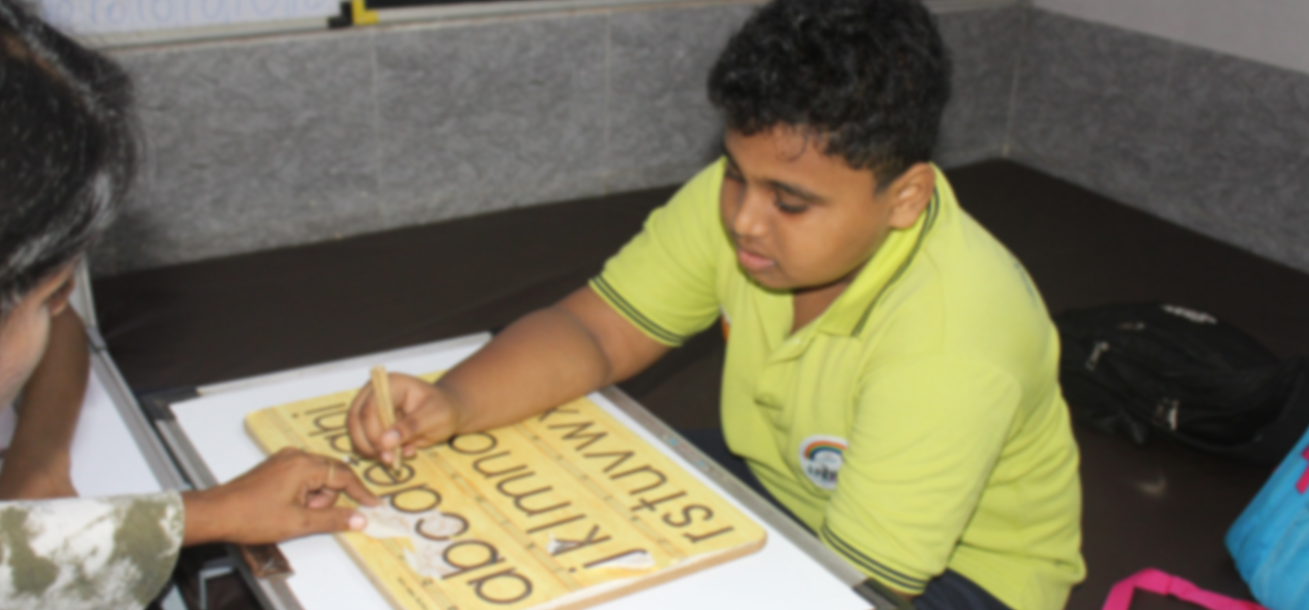 Slide Background Image